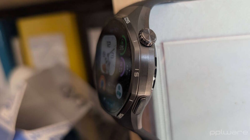 HUAWEI Watch GT 6 Pro smartwatch relógio