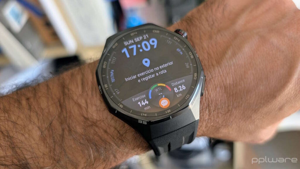 HUAWEI Watch GT 6 Pro smartwatch relógio