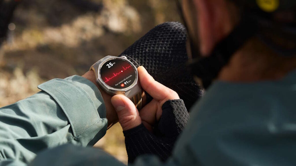 HUAWEI Watch GT 6 Portugal smartwatch