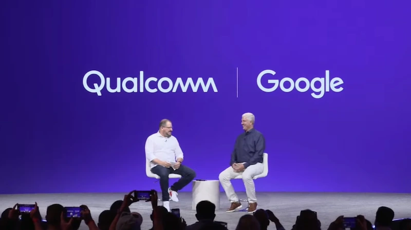 qualcomm google