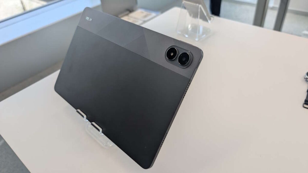 nova aposta Xiaomi em tablets de grande ecrã 1 Redmi Pad 2 Pro tablet