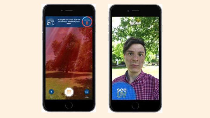 Realidade Aumentada ajuda a ilustrar os riscos da exposição solar