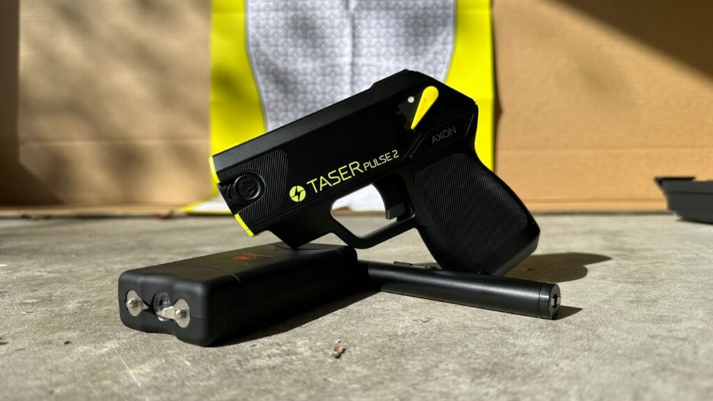 Governo aprovou 4,3 milhões para compra de 1.500 Taser para a PSP e a GNR