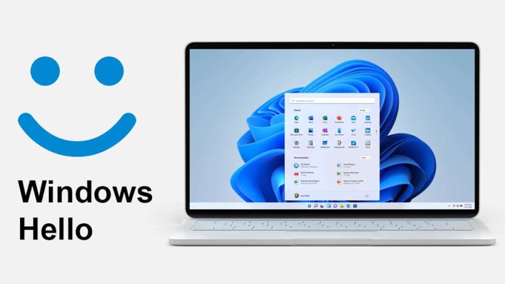 Windows Hello Microsoft autenticação segurança biométrica