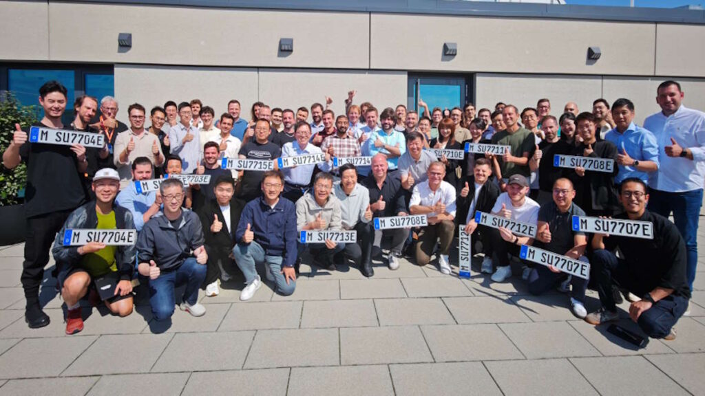 Xiaomi centro I&D carros elétricos