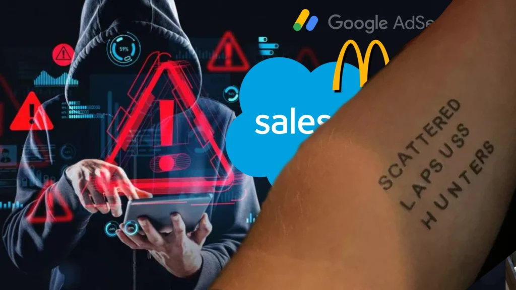Google entre as 39 empresas alvo de pedido de resgate por grupo de hackers