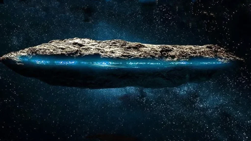 3I/ATLAS: aproxima-se o momento da verdade para a possível “nave-mãe alienígena”