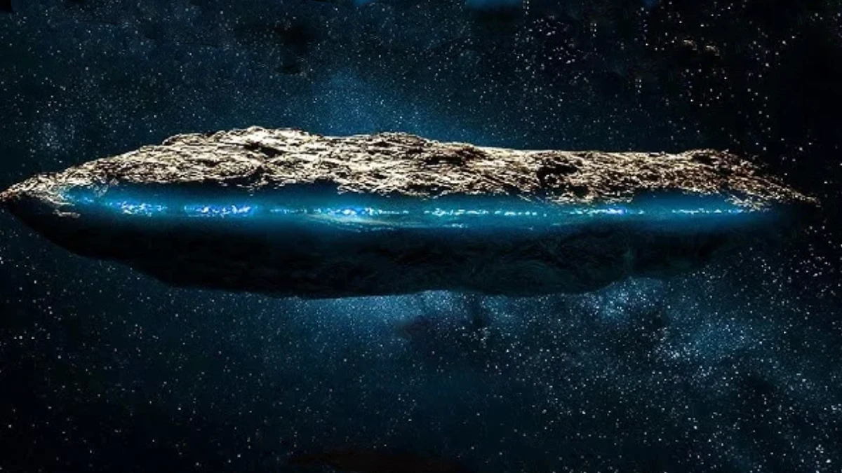 3I/ATLAS: aproxima-se o momento da verdade para a possível “nave-mãe alienígena”