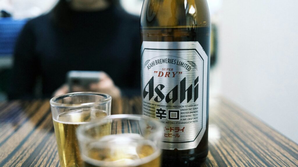Ciberataque bloqueia produção de cerveja em grande empresa no Japão
