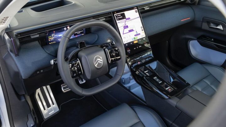 C5 Aircross híbrido Plug-in