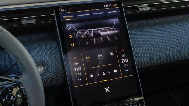 C5 Aircross híbrido Plug-in