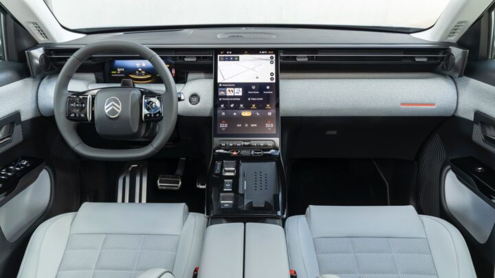 Citroën ë-C5 Aircross