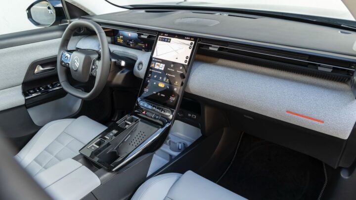 Citroën ë-C5 Aircross