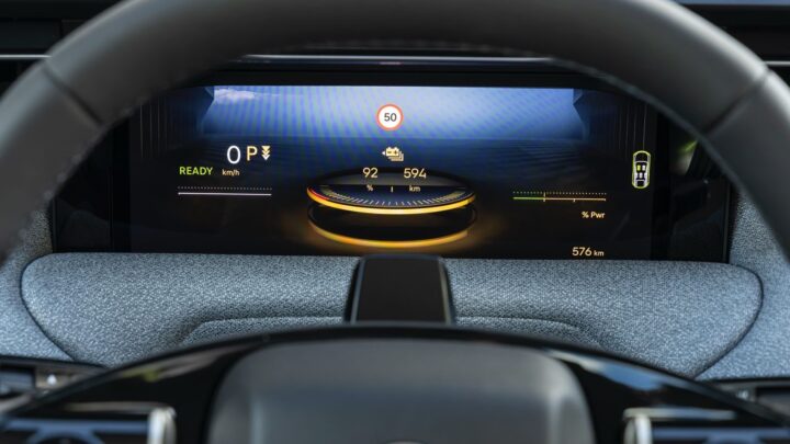 Citroën ë-C5 Aircross