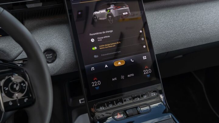 Citroën ë-C5 Aircross