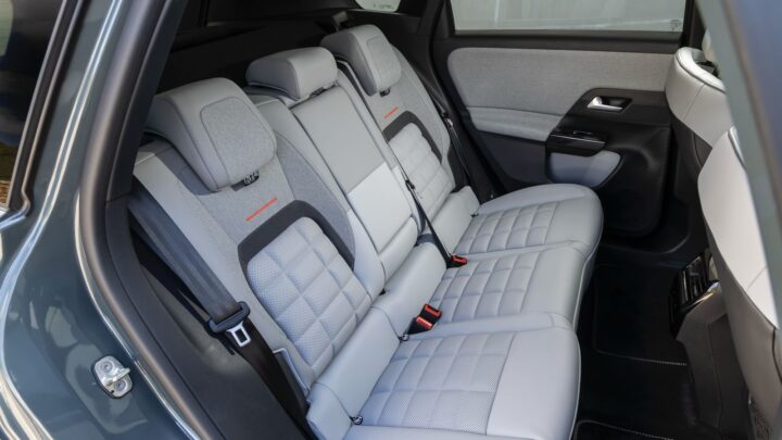 Citroën ë-C5 Aircross