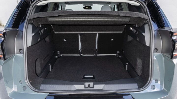 Citroën ë-C5 Aircross