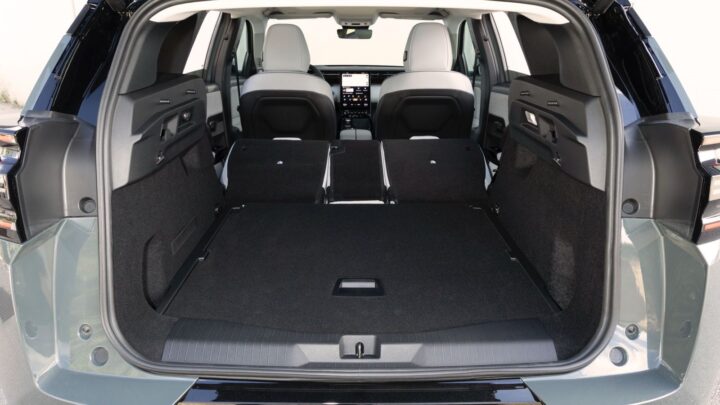 Citroën ë-C5 Aircross