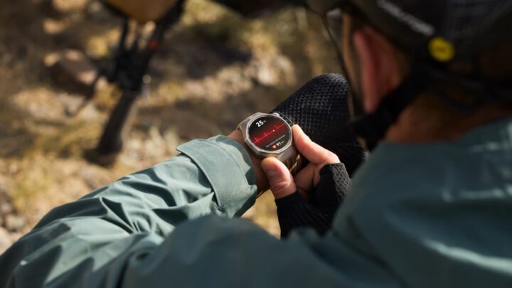 Série Huawei Watch GT 6