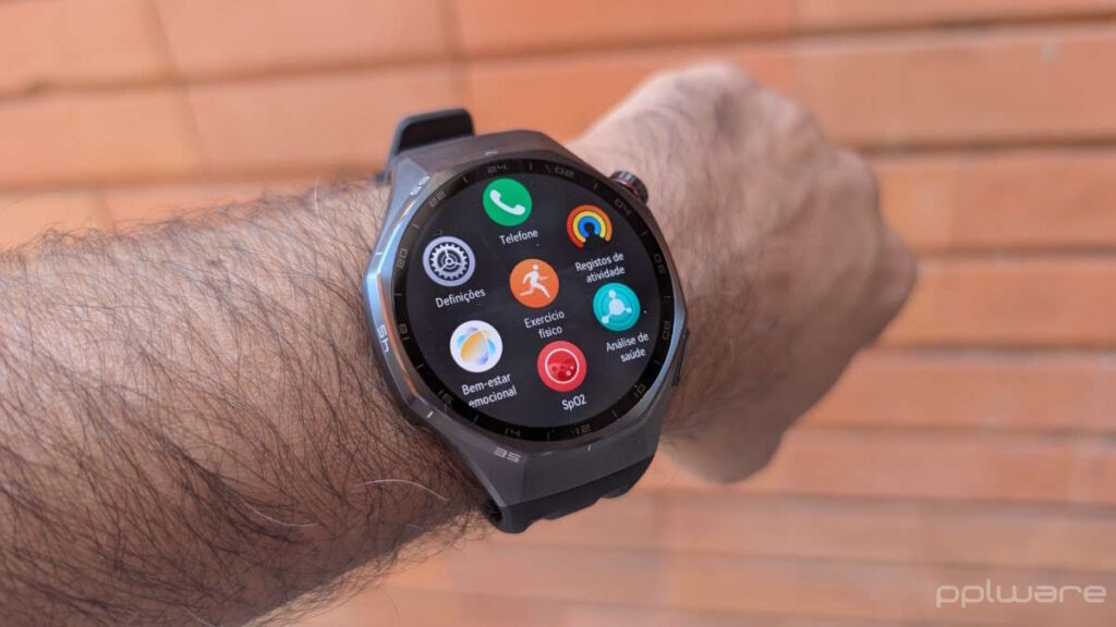HUAWEI Watch GT 6 Pro smartwatch
