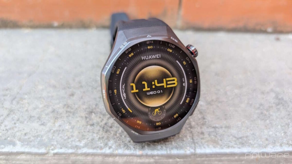 HUAWEI Watch GT 6 Pro smartwatch