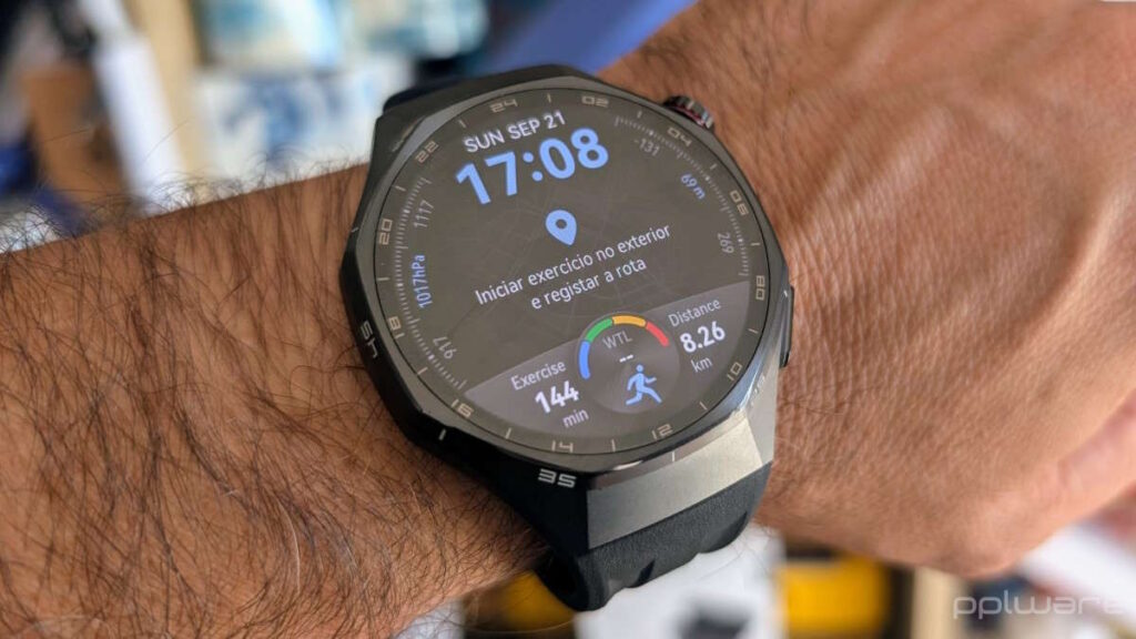 HUAWEI Watch GT 6 Pro smartwatch