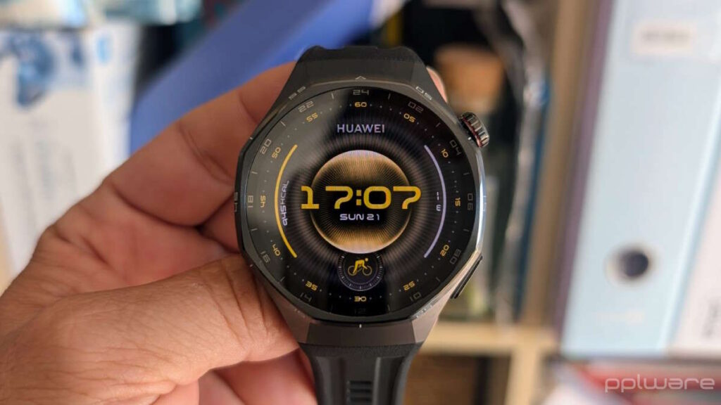 HUAWEI Watch GT 6 Pro smartwatch