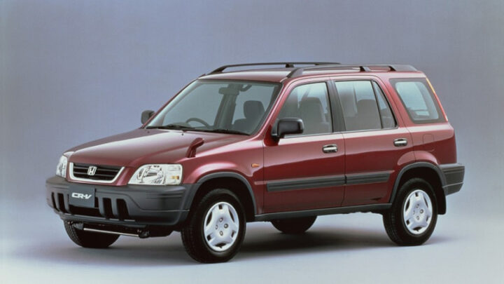 Honda CR-V 1st