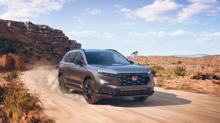 Honda CR-V 6th