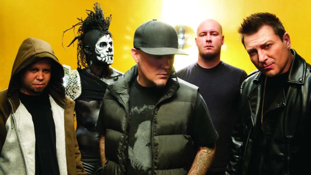 Take A Look Around - Limp Bizkit