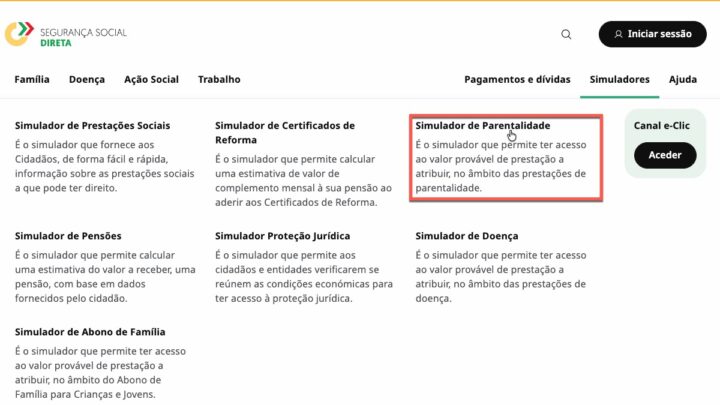 Segurança Social: que subsídios Parentais pode ter direito?