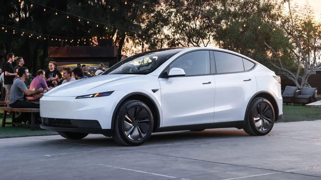 Model 3 Model Y Standard Tesla carros