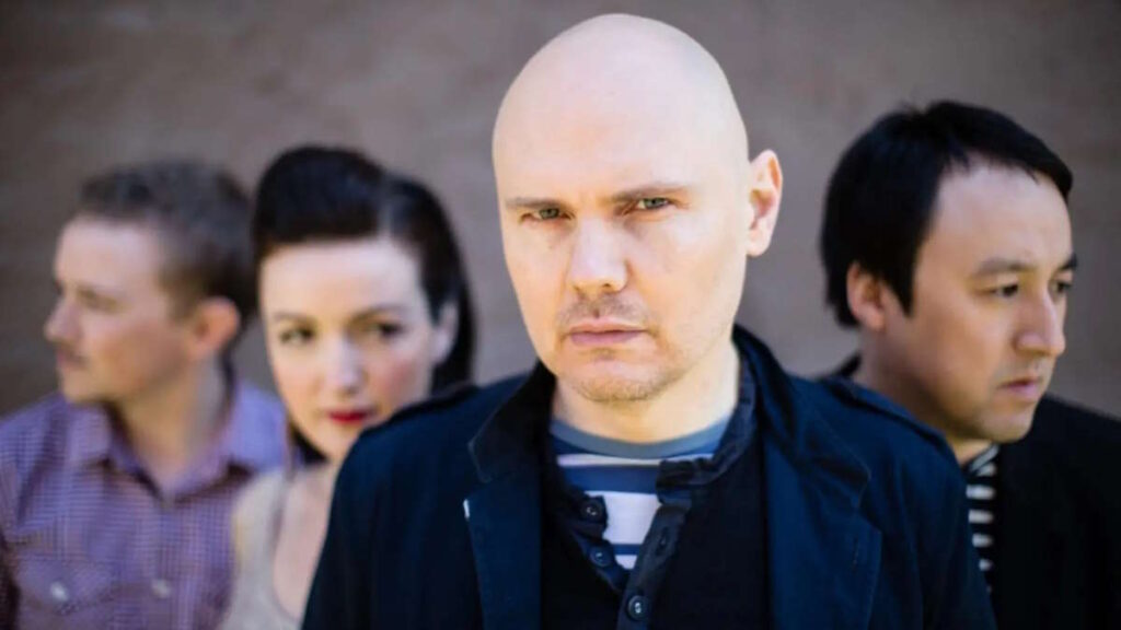 The Smashing Pumpkins - The Everlasting Gaze