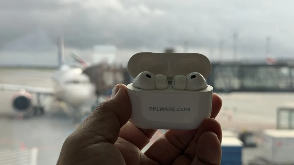 Apple lança firmware beta para os AirPods Pro 2, AirPods Pro 3 e AirPods 4