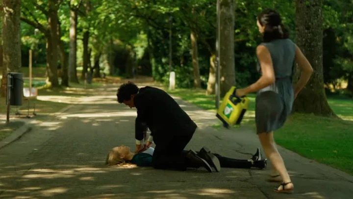 Imagem de ilustração de emergências cardíacas