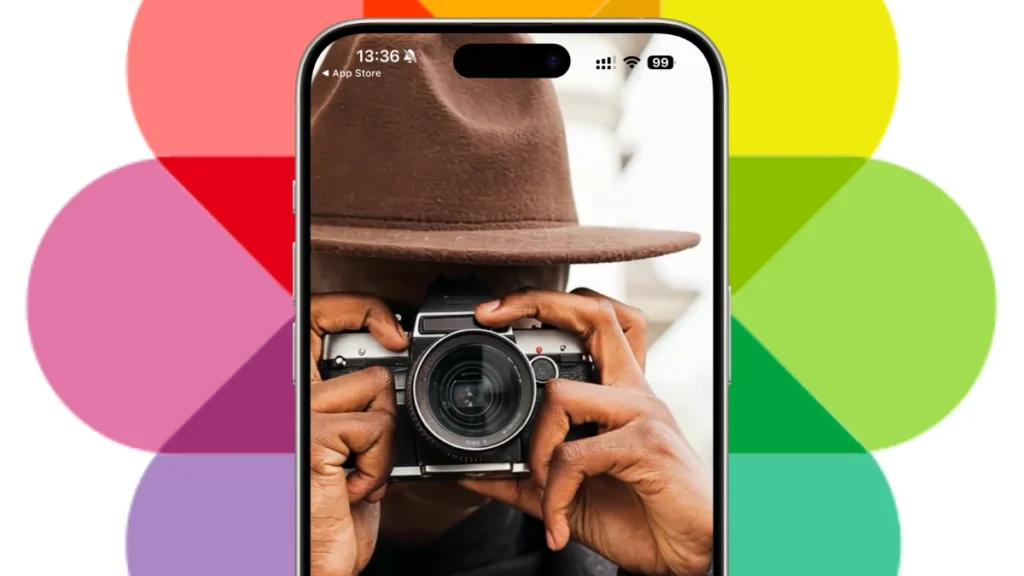 iOS 26.1 passa a guardar fotos em segundo plano com apps de terceiros