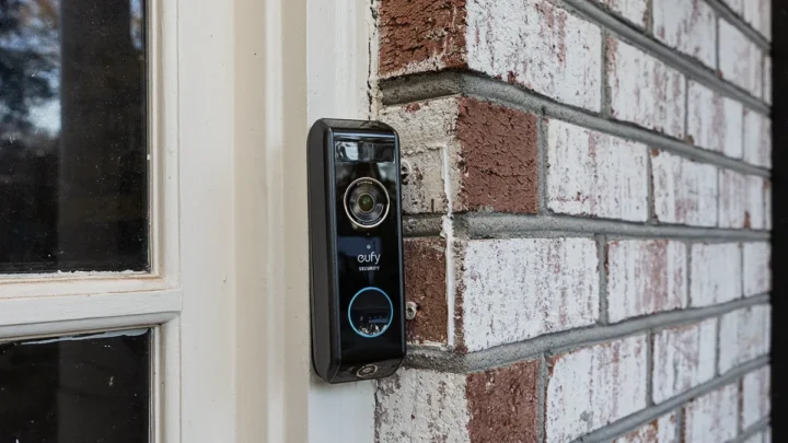 Ilustração de câmara para filmar tentativas de roubos