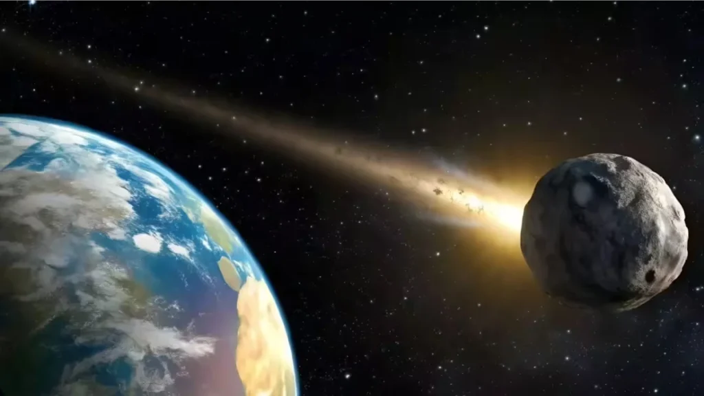 Astrónomos descobrem asteroide furtivo perto do Sol e revelam um perigoso ponto cego