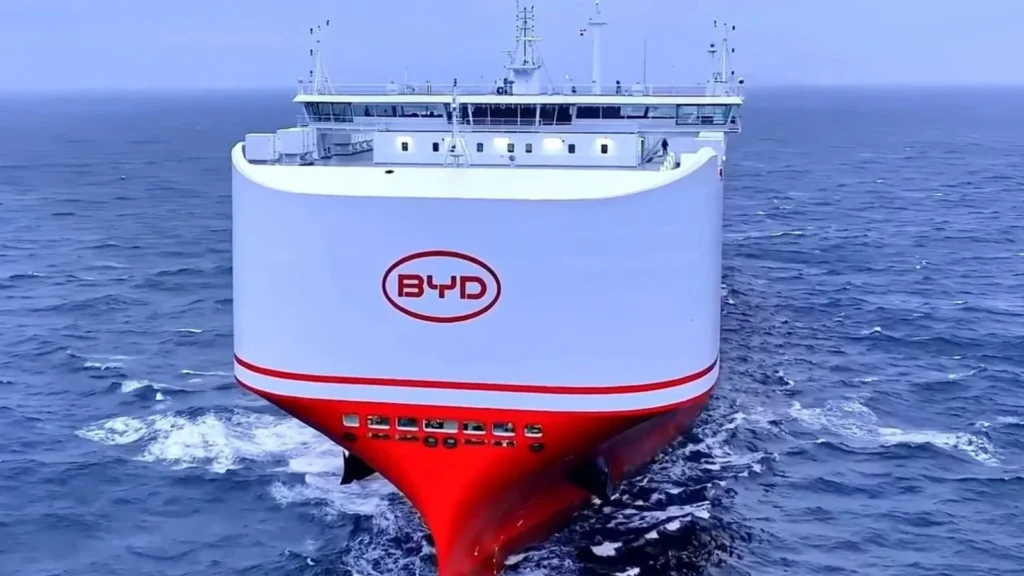 Tesla corta preços do Model 3 e Model Y, mas a BYD dá xeque-mate