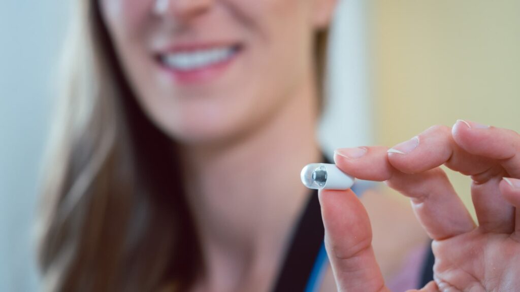 Endoscopia com tubos? Cápsula endoscópica já existe em Portugal