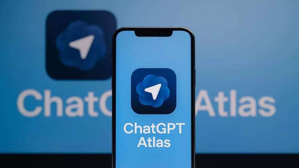 ChatGPT Atlas OpenAI browser novidades