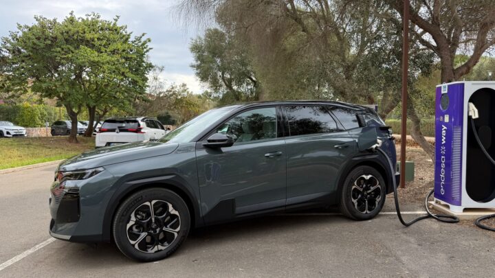 Citroën C5 Aircross