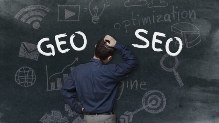 SEO vs GEO: para que o seu site apareça sempre nas pesquisas