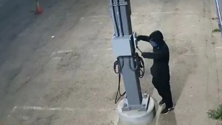 Roubos em carregadores de elétricos disparam em Portugal