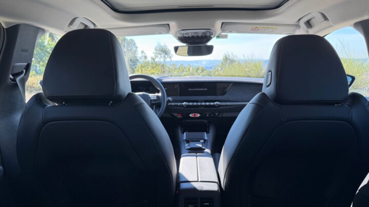 Nº4 E-TENSE 100% elétrico da DS