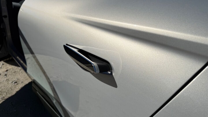 Nº4 E-TENSE 100% elétrico da DS