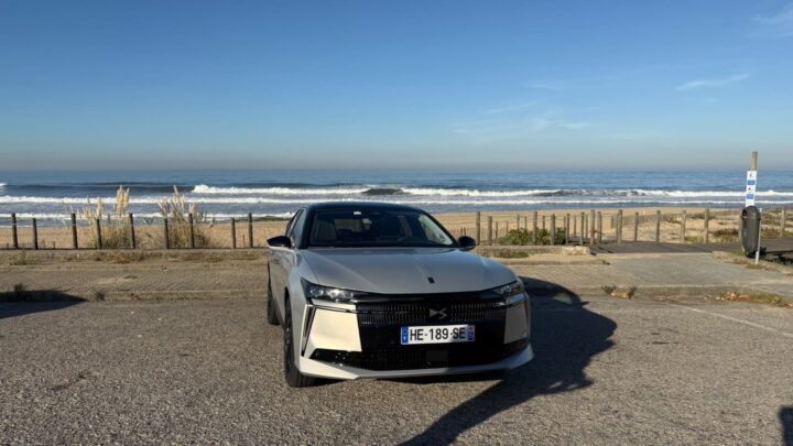 N°4 HYBRID: 145 cv para uma maior eficiência