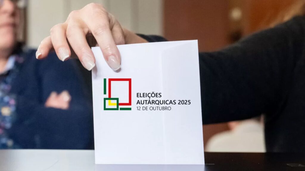 Autárquicas 2025: Conheça todos os resultados neste site