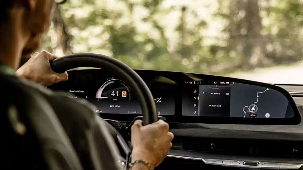 bateria condução suave carros elétricos