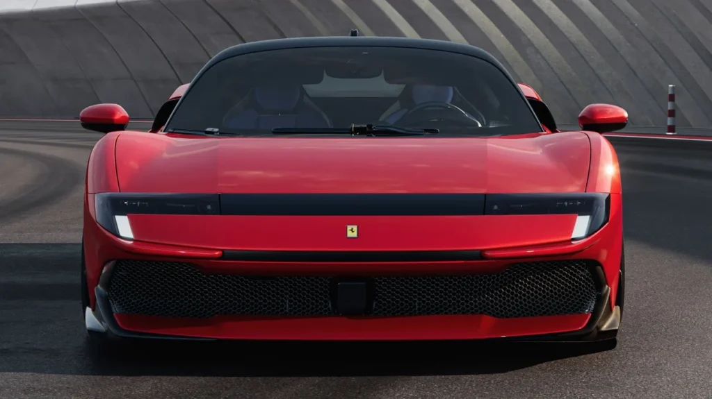 Ferrari Testarossa… surpresa! A besta voltou